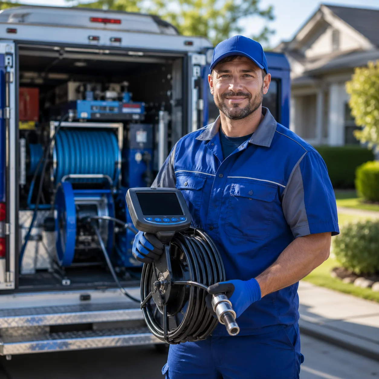 Local drainage restoration specialists in Satsuma, FL